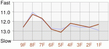 Lap Chart