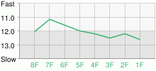 Lap Chart