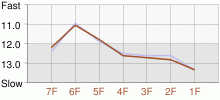 Lap Chart