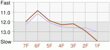 Lap Chart