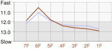 Lap Chart