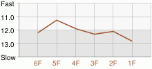 Lap Chart