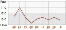 Lap Chart