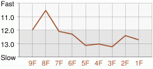 Lap Chart