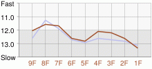 Lap Chart