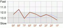 Lap Chart