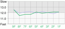 Lap Chart